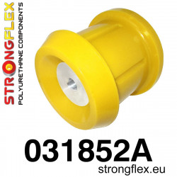 STRONGFLEX - 031852A: Zadný pomocný rám - zadné puzdro SPORT