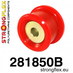 STRONGFLEX - 281850B: Rear diff mount - rear bush