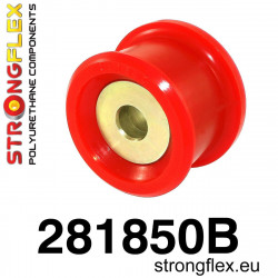 STRONGFLEX - 281850B: Upevnenie zadného diferenciálu - zadné puzdro