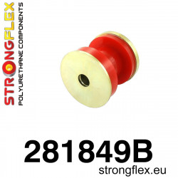 STRONGFLEX - 281849B: Rear diff mount - front bush