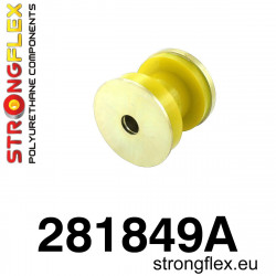 STRONGFLEX - 281849A: Rear diff mount - front bush SPORT
