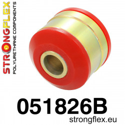 STRONGFLEX - 051826B: Silentblok predného spodného ramena