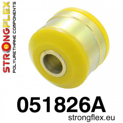 STRONGFLEX - 051826A: Silentblok predného spodného ramena SPORT