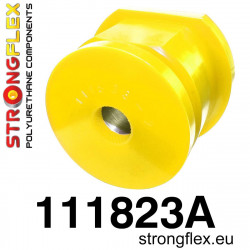 STRONGFLEX - 111823A: Zadná nápravnica - zadný silentblok SPORT