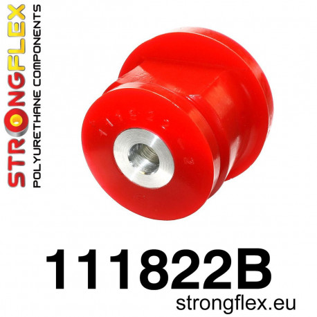 W124 STRONGFLEX - 111822B: Zadná nápravnica - predný silentblok | race-shop.sk