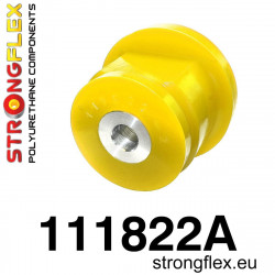 STRONGFLEX - 111822A: Zadná nápravnica - predný silentblok SPORT