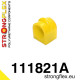 W123 (76-86) STRONGFLEX - 111821A: silentblok zadného stabilizátora SPORT | race-shop.sk