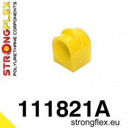 STRONGFLEX - 111821A: silentblok zadného stabilizátora SPORT
