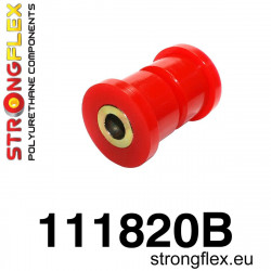 STRONGFLEX - 111820B: Rear track control arm - inner bush 33mm