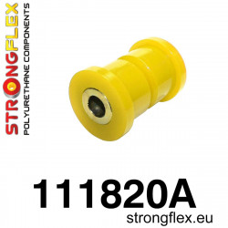 STRONGFLEX - 111820A: Zadné A rameno - vnútorný silentblok 33mm SPORT