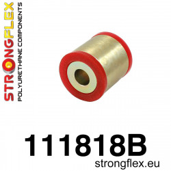 STRONGFLEX - 111818B: Rear control arm - inner bush
