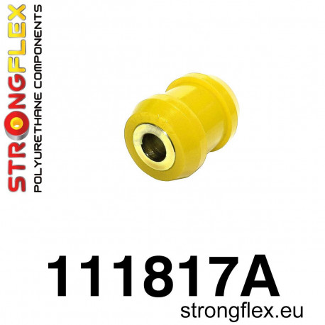 W210 STRONGFLEX - 111817A: Rear toe adjuster inner bush SPORT | race-shop.sk