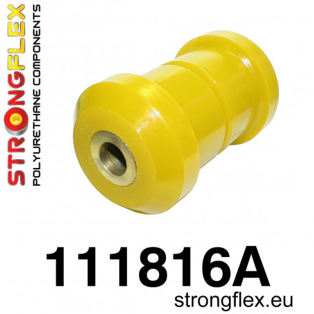 W124 STRONGFLEX - 111816A: Silentblok predného spodného ramena SPORT | race-shop.sk