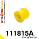 W210 4MATIC STRONGFLEX - 111815A: Predný stabilizátor - vonkajší silentblok SPORT | race-shop.sk