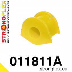 STRONGFLEX - 011811A: Front anti roll bar bush SPORT