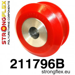 STRONGFLEX - 211796B: Rear diff mount - rear bush