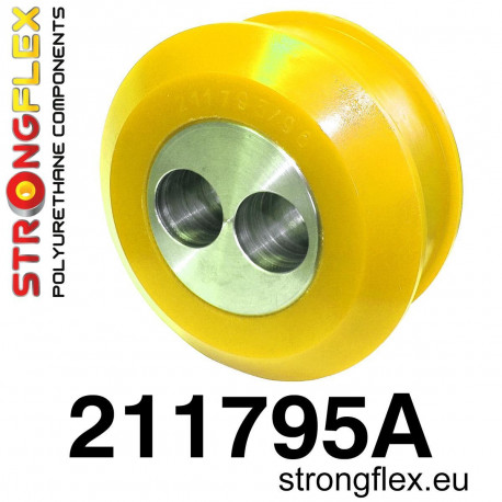 Supra IV (93-02) STRONGFLEX - 211795A: Rear diff mount - rear bush SPORT | race-shop.sk