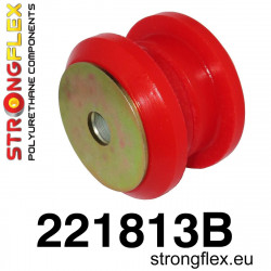 STRONGFLEX - 221813B: Silentblok na upevnenie zadnej nápravy 62mm