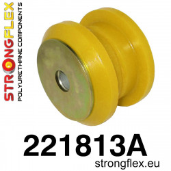 STRONGFLEX - 221813A: Rear beam mount bush 62mm SPORT