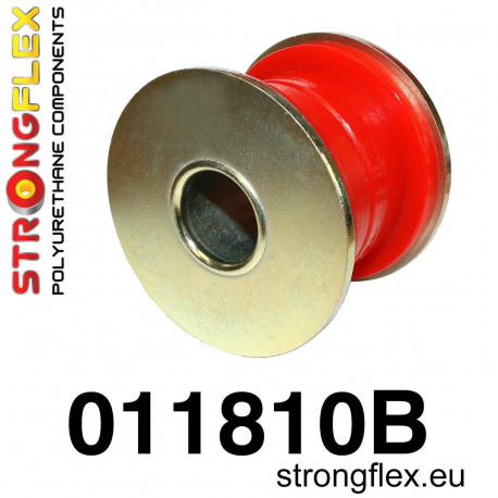 Tipo I (88-95) STRONGFLEX - 011810B: Zadný silentblok predného spodného ramena 48mm | race-shop.sk