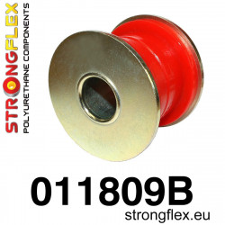 STRONGFLEX - 011809B: Zadný silentblok predného spodného ramena 47mm