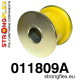 Tipo I (88-95) STRONGFLEX - 011809A: Zadný silentblok predného spodného ramena 47mm SPORT | race-shop.sk