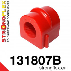 STRONGFLEX - 131807B: Front anti roll bar bush