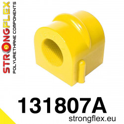 STRONGFLEX - 131807A: Predný silentblok stabilizátora SPORT