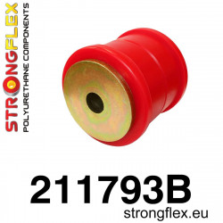 STRONGFLEX - 211793B: Rear subframe - rear bush