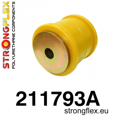 Supra IV (93-02) STRONGFLEX - 211793A: Zadná nápravnica - zadný silentblok SPORT | race-shop.sk