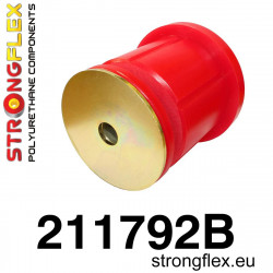 STRONGFLEX - 211792B: Zadná nápravnica - predný silentblok