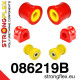 VIII (06-11) FK FN STRONGFLEX - 086219B: SADA - silentblokov prednej nápravy | race-shop.sk