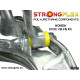 VIII (06-11) FK FN STRONGFLEX - 086219A: Front suspension bush kit SPORT | race-shop.sk