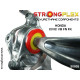 VIII (06-11) FK FN STRONGFLEX - 086219A: Front suspension bush kit SPORT | race-shop.sk