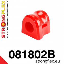 STRONGFLEX - 081802B: Front anti roll bar bush