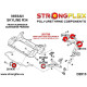 R34 (97-02) STRONGFLEX - 286217B: Full suspension bush kit R33 R34 | race-shop.sk