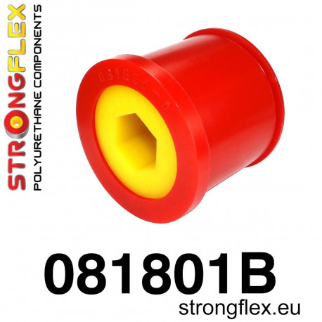 VIII (06-11) FK FN STRONGFLEX - 081801B: Predné spodné rameno zadný silentblok | race-shop.sk