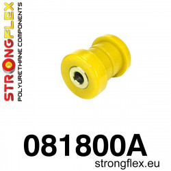 STRONGFLEX - 081800A: Front lower arm front bush SPORT