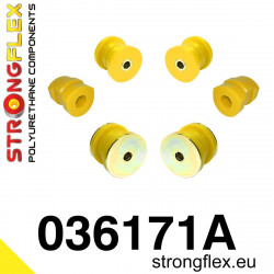 STRONGFLEX - 036171A: Front suspension bush kit SPORT