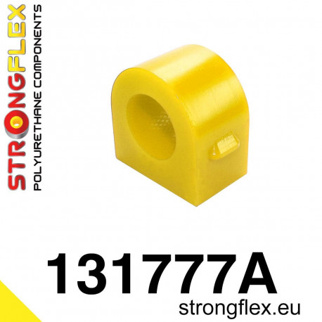 BLS (05-10) STRONGFLEX - 131777A: Predný silentblok stabilizátora SPORT | race-shop.sk