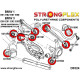 E90 E91 E92 E93 (05-11) STRONGFLEX - 036215A: Full suspension bush kit SPORT | race-shop.sk