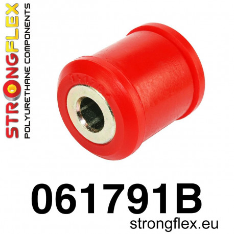 Seicento (98-08) STRONGFLEX - 061791B: ZADNÝ tlmič- silentblok uchytenia | race-shop.sk