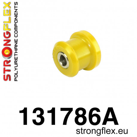 A / Calrton mk2 (86-94) STRONGFLEX - 131786A: ZADNÝ stabilizátor - silentblok do ramena SPORT | race-shop.sk