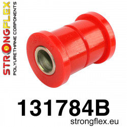 STRONGFLEX - 131784B: ZADNÝ diferenciál - silentblok držiaku