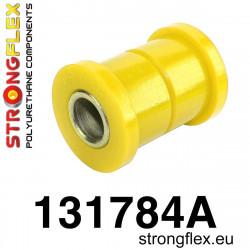STRONGFLEX - 131784A: ZADNÝ diferenciál - silentblok držiaku SPORT