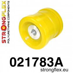 STRONGFLEX - 021783A: Zadná nápravnica - zadný silentblok SPORT