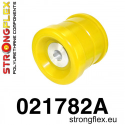 STRONGFLEX - 021782A: Zadná nápravnica - predný silentblok SPORT