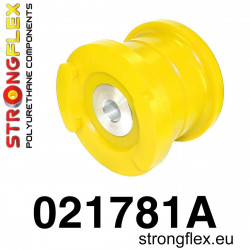 STRONGFLEX - 021781A: Predná nápravnica - zadný silentblok SPORT