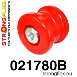 STRONGFLEX - 021780B: Predná nápravnica - predný silentblok