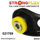 RS6 C6 (04-11) STRONGFLEX - 026212B: Sada silentblokov zadnej nápravy | race-shop.sk